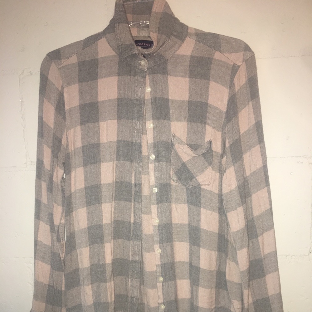 Flannel Shirt
